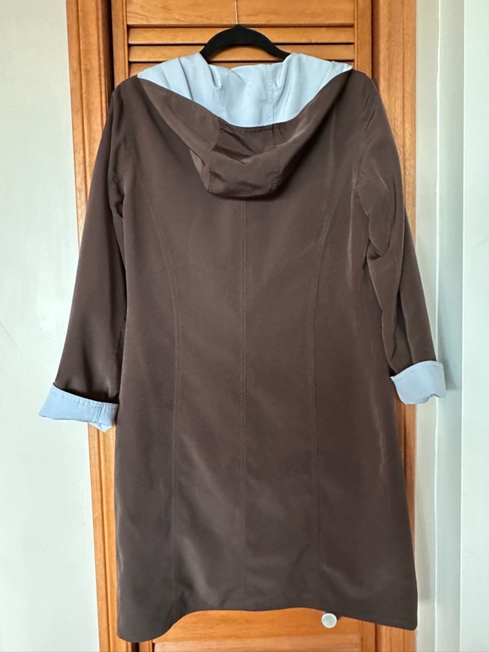 NWT reversible Calvin Klein trench - Picture 6 of 16